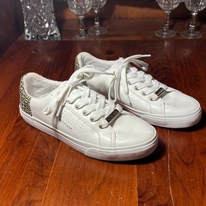 Tommy Hilfiger White Sneakers